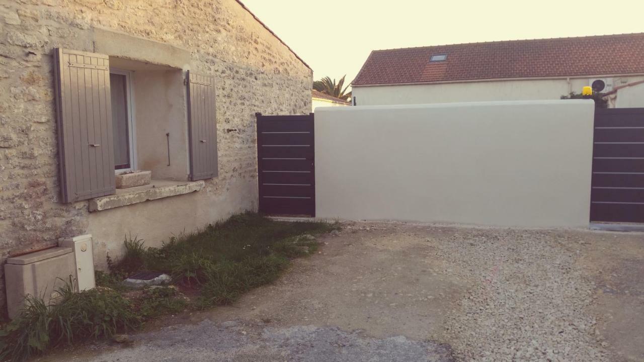 Maisonette De Pays Classee 3 Etoiles La Cotinière Екстериор снимка