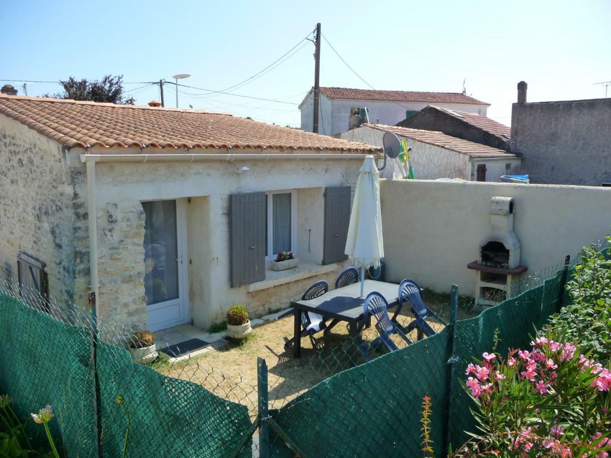 Maisonette De Pays Classee 3 Etoiles La Cotinière Екстериор снимка